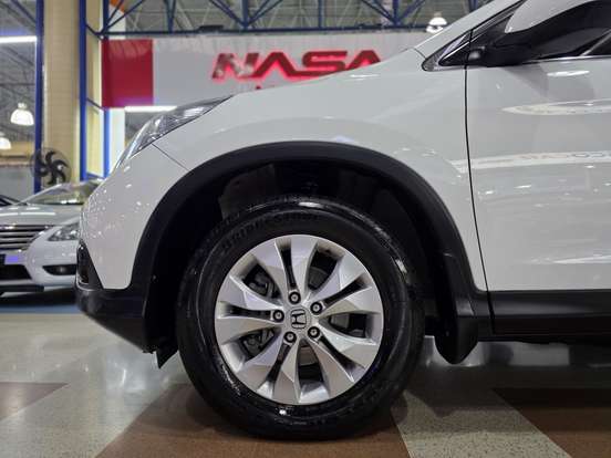 HONDA-CRV-2.0 EXL 4X4 16V GASOLINA 4P AUTOMÁTICO HONDA-CRV-2012
