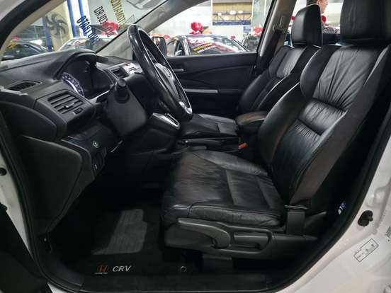 HONDA-CRV-2.0 EXL 4X4 16V GASOLINA 4P AUTOMÁTICO HONDA-CRV-2012