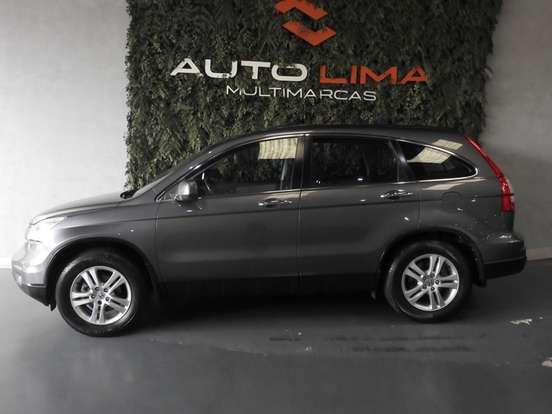 HONDA-CRV-2.0 EXL 4X4 16V GASOLINA 4P AUTOMÁTICO HONDA-CRV-2010