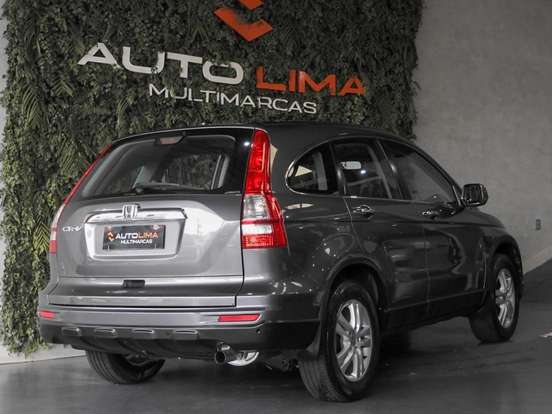 HONDA-CRV-2.0 EXL 4X4 16V GASOLINA 4P AUTOMÁTICO HONDA-CRV-2010