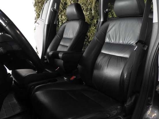 HONDA-CRV-2.0 EXL 4X4 16V GASOLINA 4P AUTOMÁTICO HONDA-CRV-2010