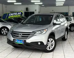 HONDA CRV 2.0 LX 4X2 16V FLEX 4P AUTOMÁTICO HONDA CRV 2.0 LX 4X2 16V FLEX 4P AUTOMÁTICO