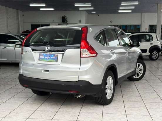 HONDA-CRV-2.0 LX 4X2 16V FLEX 4P AUTOMÁTICO HONDA-CRV-2013