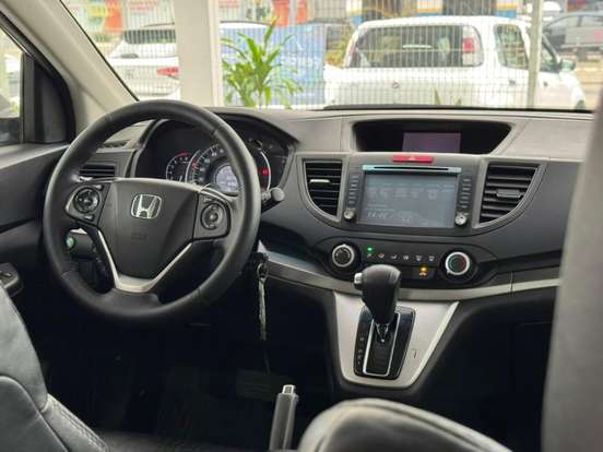 HONDA-CRV-2.0 LX 4X2 16V FLEX 4P AUTOMÁTICO HONDA-CRV-2013