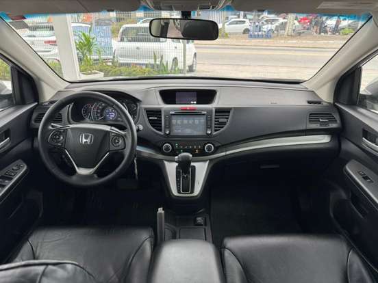 HONDA-CRV-2.0 LX 4X2 16V FLEX 4P AUTOMÁTICO HONDA-CRV-2013