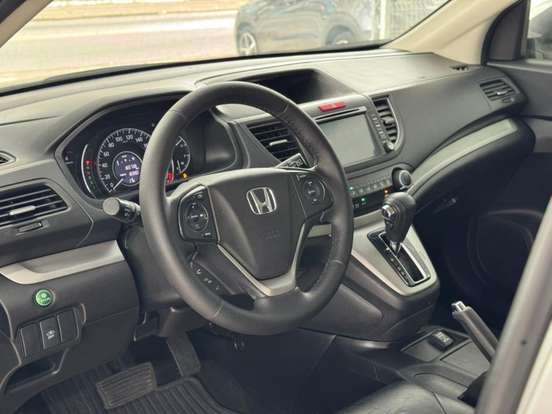 HONDA-CRV-2.0 LX 4X2 16V FLEX 4P AUTOMÁTICO HONDA-CRV-2013