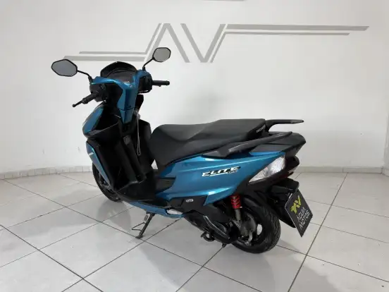 HONDA-ELITE 125i-2025