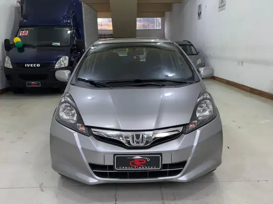 HONDA-FIT-1.4 LX 16V FLEX 4P AUTOMÁTICO HONDA-FIT-2013