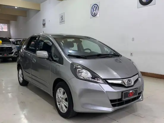 HONDA-FIT-1.4 LX 16V FLEX 4P AUTOMÁTICO HONDA-FIT-2013
