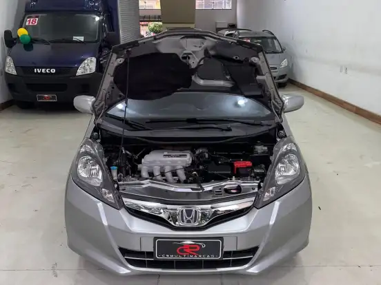 HONDA-FIT-1.4 LX 16V FLEX 4P AUTOMÁTICO HONDA-FIT-2013