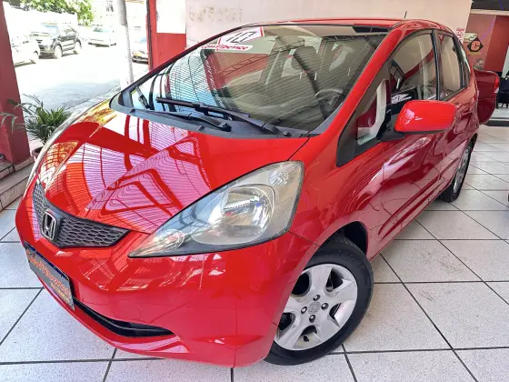 HONDA FIT 1.4 LX 16V FLEX 4P AUTOMÁTICO
