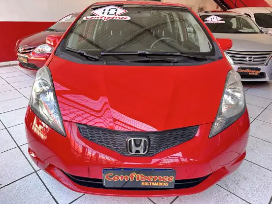 HONDA-FIT-1.4 LX 16V FLEX 4P AUTOMÁTICO HONDA-FIT-2010