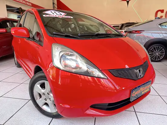 HONDA-FIT-1.4 LX 16V FLEX 4P AUTOMÁTICO HONDA-FIT-2010
