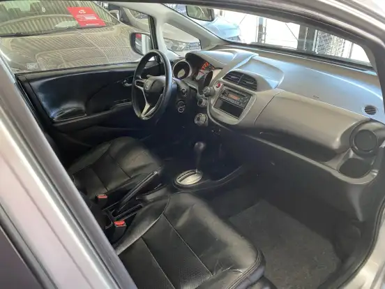 HONDA-FIT-1.4 LX 16V FLEX 4P AUTOMÁTICO HONDA-FIT-2010