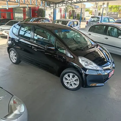HONDA FIT 1.4 LX 16V FLEX 4P AUTOMÁTICO