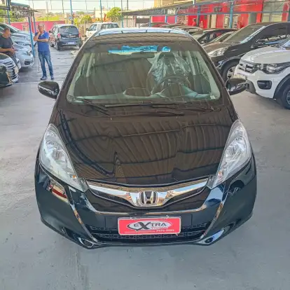 HONDA-FIT-1.4 LX 16V FLEX 4P AUTOMÁTICO HONDA-FIT-2013
