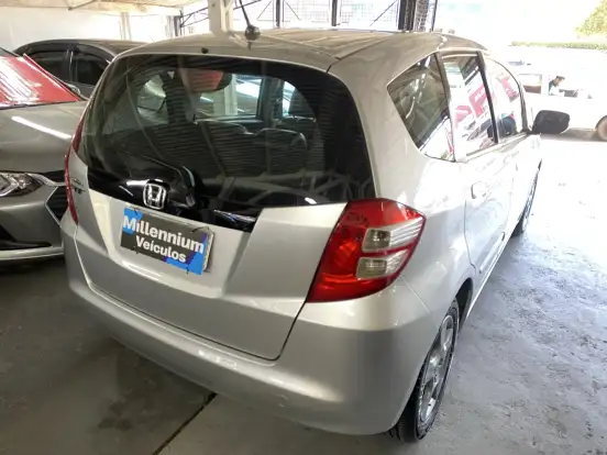 HONDA-FIT-1.4 LX 16V FLEX 4P AUTOMÁTICO HONDA-FIT-2010