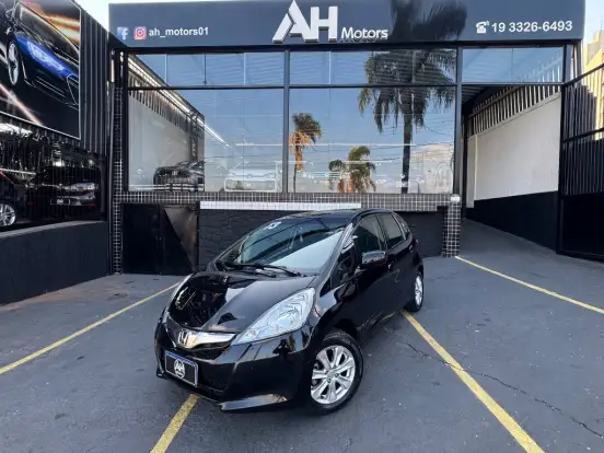 HONDA-FIT-1.4 LX 16V FLEX 4P MANUAL HONDA-FIT-2012