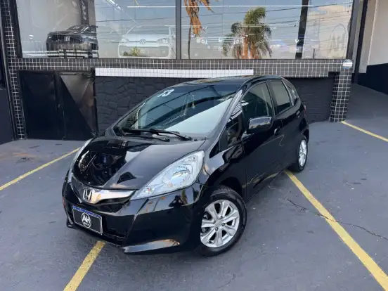 HONDA-FIT-1.4 LX 16V FLEX 4P MANUAL HONDA-FIT-2012