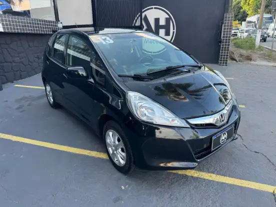 HONDA-FIT-1.4 LX 16V FLEX 4P MANUAL HONDA-FIT-2012
