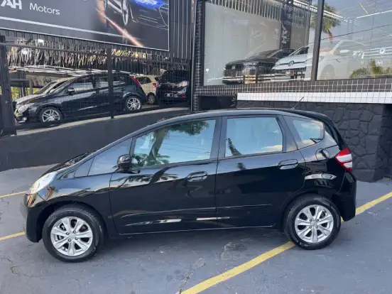 HONDA-FIT-1.4 LX 16V FLEX 4P MANUAL HONDA-FIT-2012