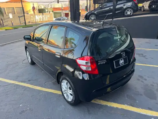 HONDA-FIT-1.4 LX 16V FLEX 4P MANUAL HONDA-FIT-2012