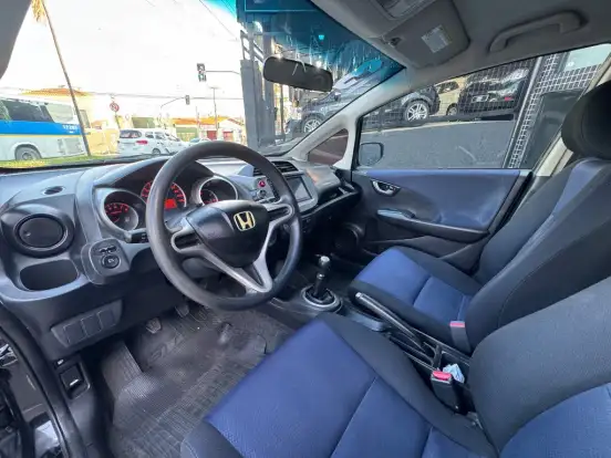 HONDA-FIT-1.4 LX 16V FLEX 4P MANUAL HONDA-FIT-2012