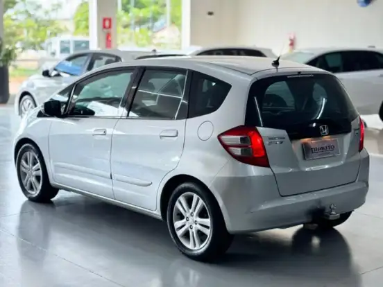 HONDA-FIT-1.4 LXL 16V FLEX 4P MANUAL HONDA-FIT-2008