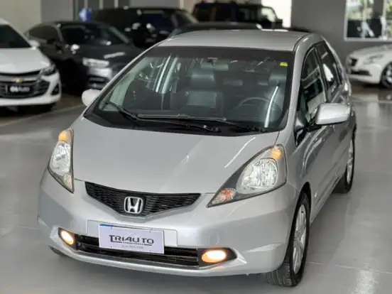 HONDA-FIT-1.4 LXL 16V FLEX 4P MANUAL HONDA-FIT-2008