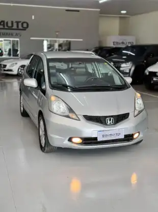 HONDA-FIT-1.4 LXL 16V FLEX 4P MANUAL HONDA-FIT-2008