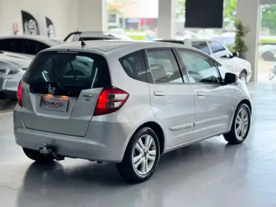 HONDA-FIT-1.4 LXL 16V FLEX 4P MANUAL HONDA-FIT-2008