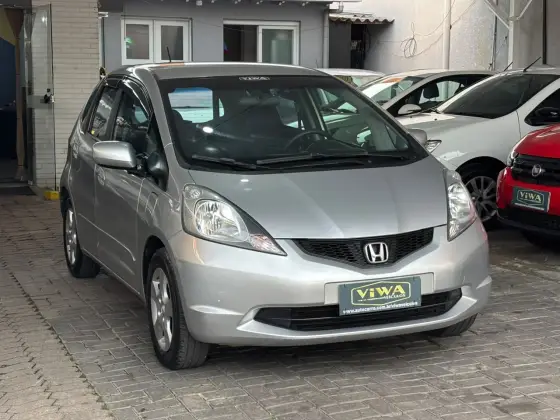 HONDA FIT 1.4 LXL 16V FLEX 4P MANUAL