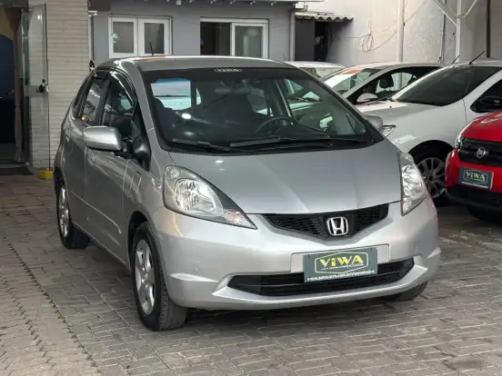 HONDA-FIT-1.4 LXL 16V FLEX 4P MANUAL HONDA-FIT-2011