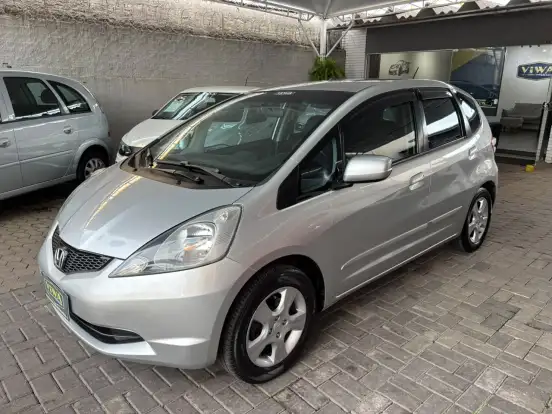 HONDA-FIT-1.4 LXL 16V FLEX 4P MANUAL HONDA-FIT-2011