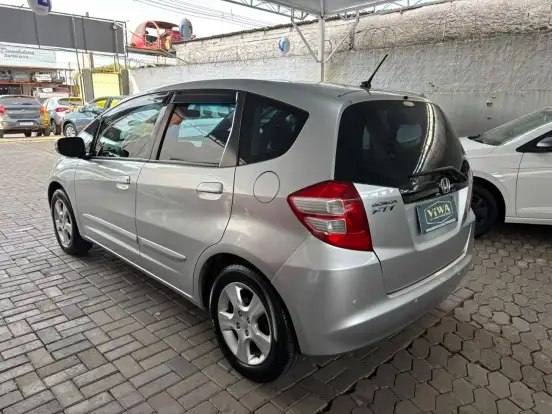 HONDA-FIT-1.4 LXL 16V FLEX 4P MANUAL HONDA-FIT-2011