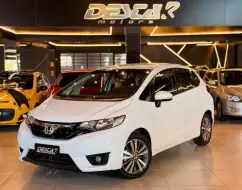 HONDA FIT 1.5 EX 16V FLEX 4P AUTOMÁTICO HONDA FIT 1.5 EX 16V FLEX 4P AUTOMÁTICO