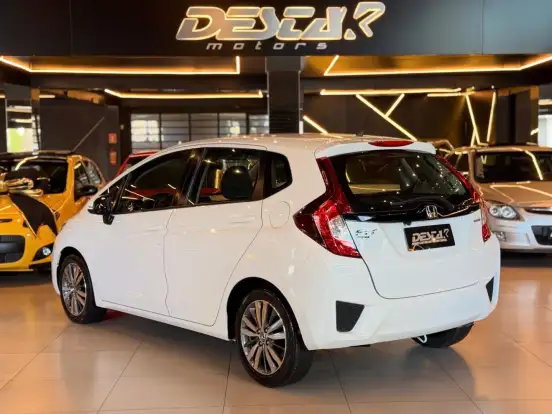 HONDA-FIT-1.5 EX 16V FLEX 4P AUTOMÁTICO HONDA-FIT-2016