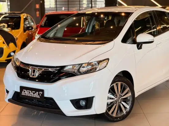 HONDA-FIT-1.5 EX 16V FLEX 4P AUTOMÁTICO HONDA-FIT-2016