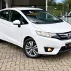 HONDA FIT 1.5 EX 16V FLEX 4P AUTOMÁTICO HONDA FIT 1.5 EX 16V FLEX 4P AUTOMÁTICO
