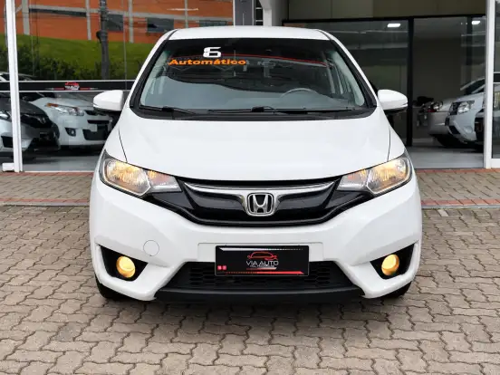 HONDA-FIT-1.5 EX 16V FLEX 4P AUTOMÁTICO HONDA-FIT-2015