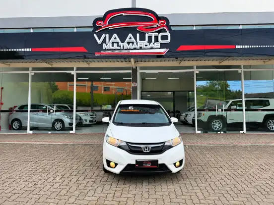 HONDA-FIT-1.5 EX 16V FLEX 4P AUTOMÁTICO HONDA-FIT-2015