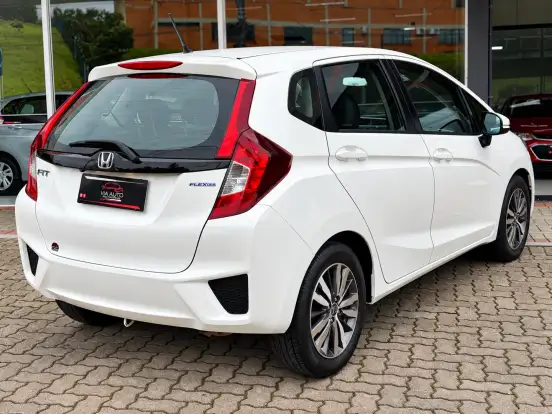 HONDA-FIT-1.5 EX 16V FLEX 4P AUTOMÁTICO HONDA-FIT-2015