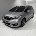 HONDA FIT 1.5 EX 16V FLEX 4P AUTOMÁTICO HONDA FIT 1.5 EX 16V FLEX 4P AUTOMÁTICO