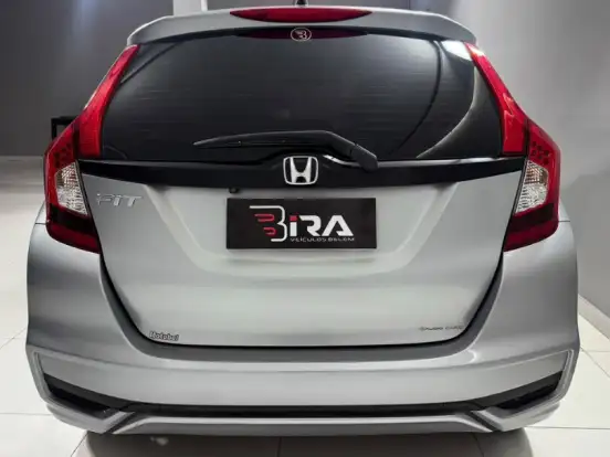 HONDA-FIT-1.5 EX 16V FLEX 4P AUTOMÁTICO HONDA-FIT-2019