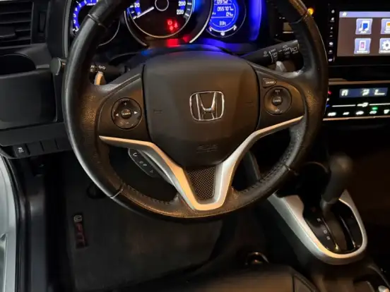 HONDA-FIT-1.5 EX 16V FLEX 4P AUTOMÁTICO HONDA-FIT-2019