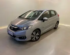 HONDA FIT 1.5 EX 16V FLEX 4P AUTOMÁTICO HONDA FIT 1.5 EX 16V FLEX 4P AUTOMÁTICO