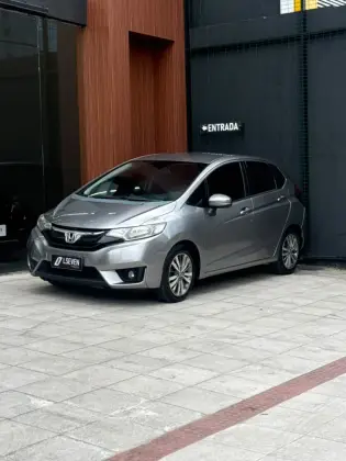 HONDA FIT 1.5 EX 16V FLEX 4P AUTOMÁTICO