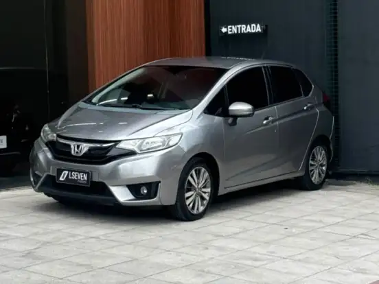 HONDA-FIT-1.5 EX 16V FLEX 4P AUTOMÁTICO HONDA-FIT-2014