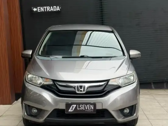HONDA-FIT-1.5 EX 16V FLEX 4P AUTOMÁTICO HONDA-FIT-2014