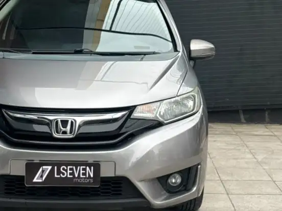 HONDA-FIT-1.5 EX 16V FLEX 4P AUTOMÁTICO HONDA-FIT-2014
